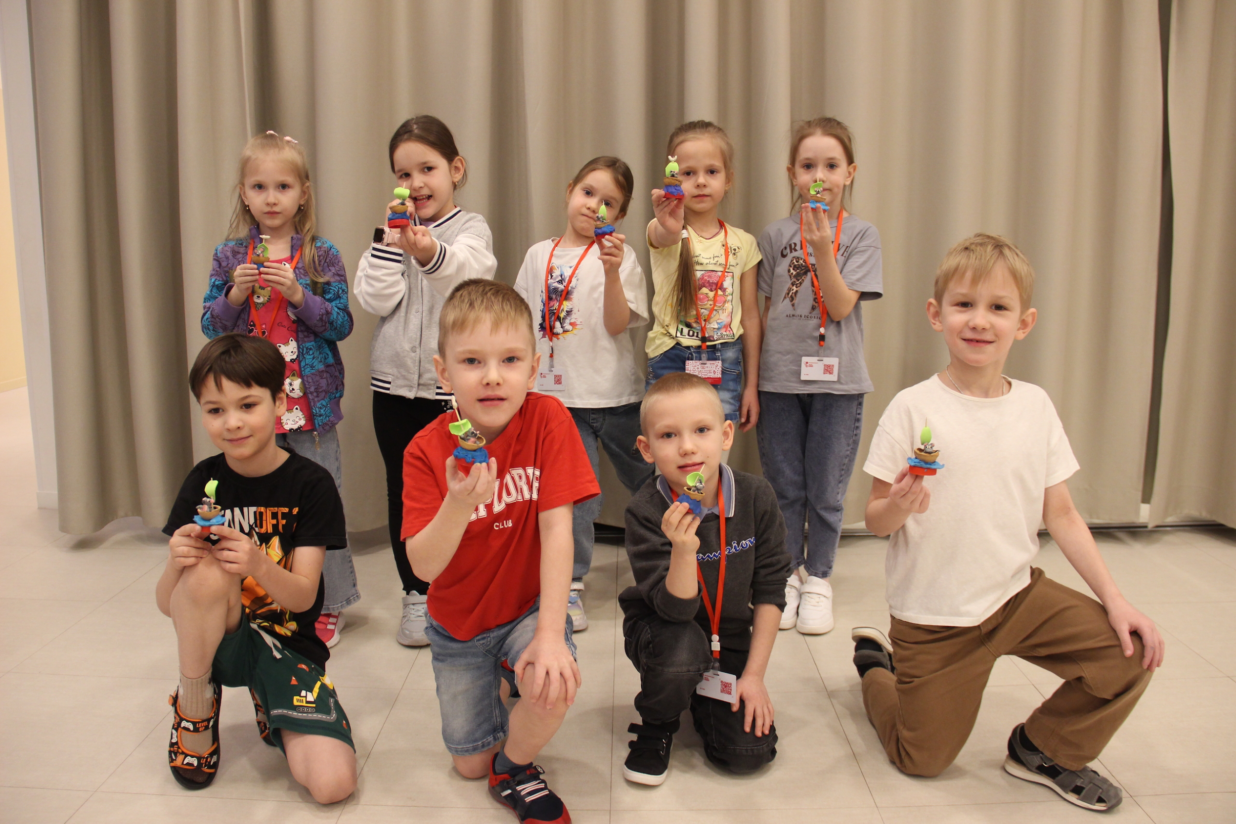 Мышонок-Робинзон 