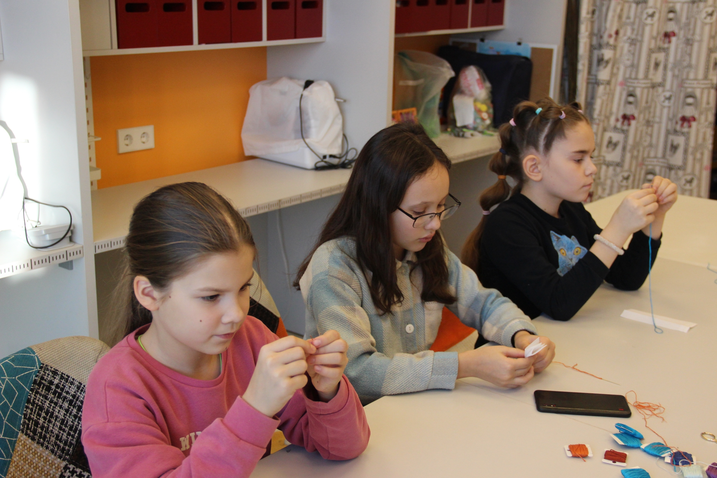 Стань художником, которому не нужны краски! 