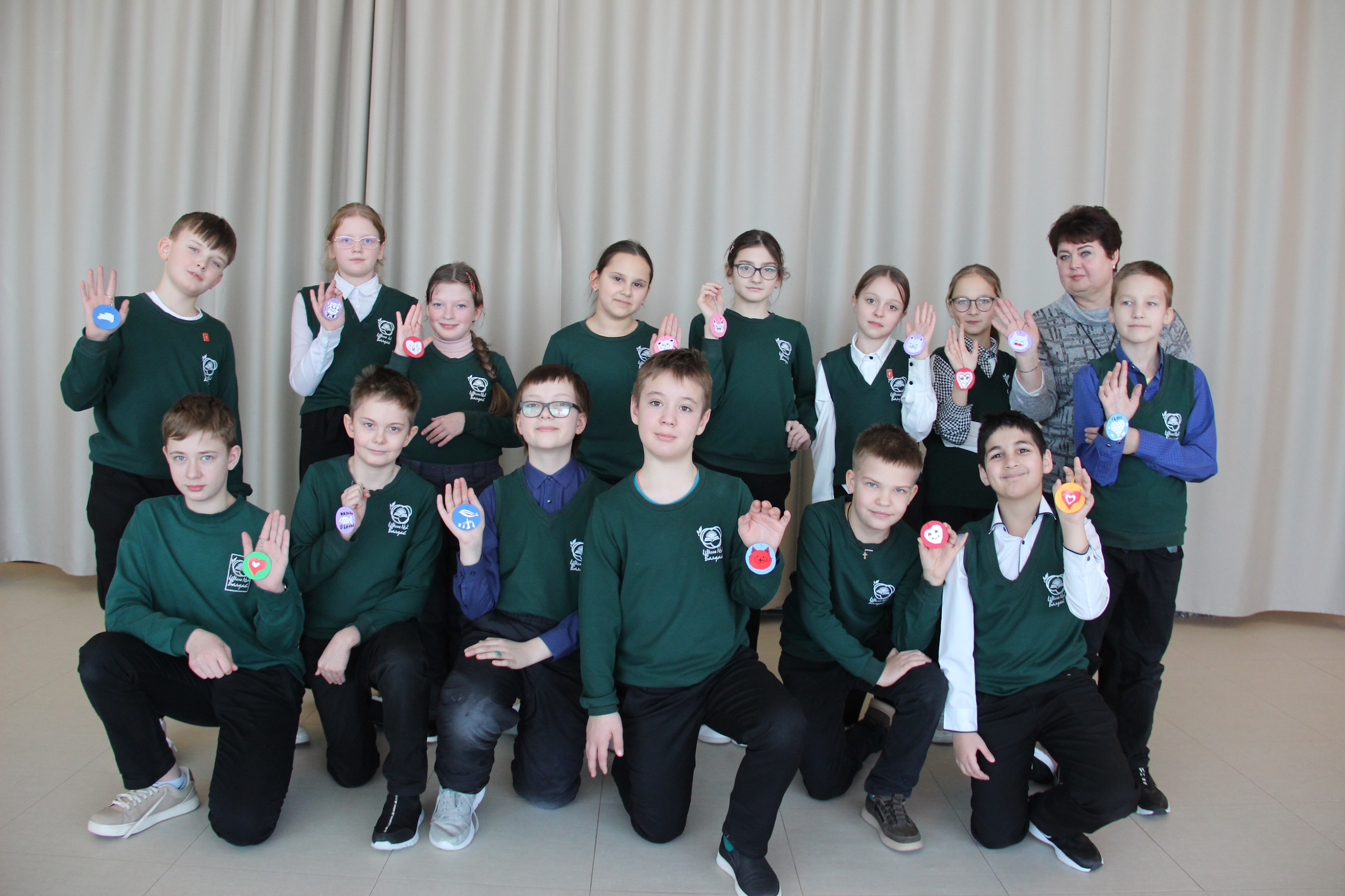 Чем заняться после уроков? 