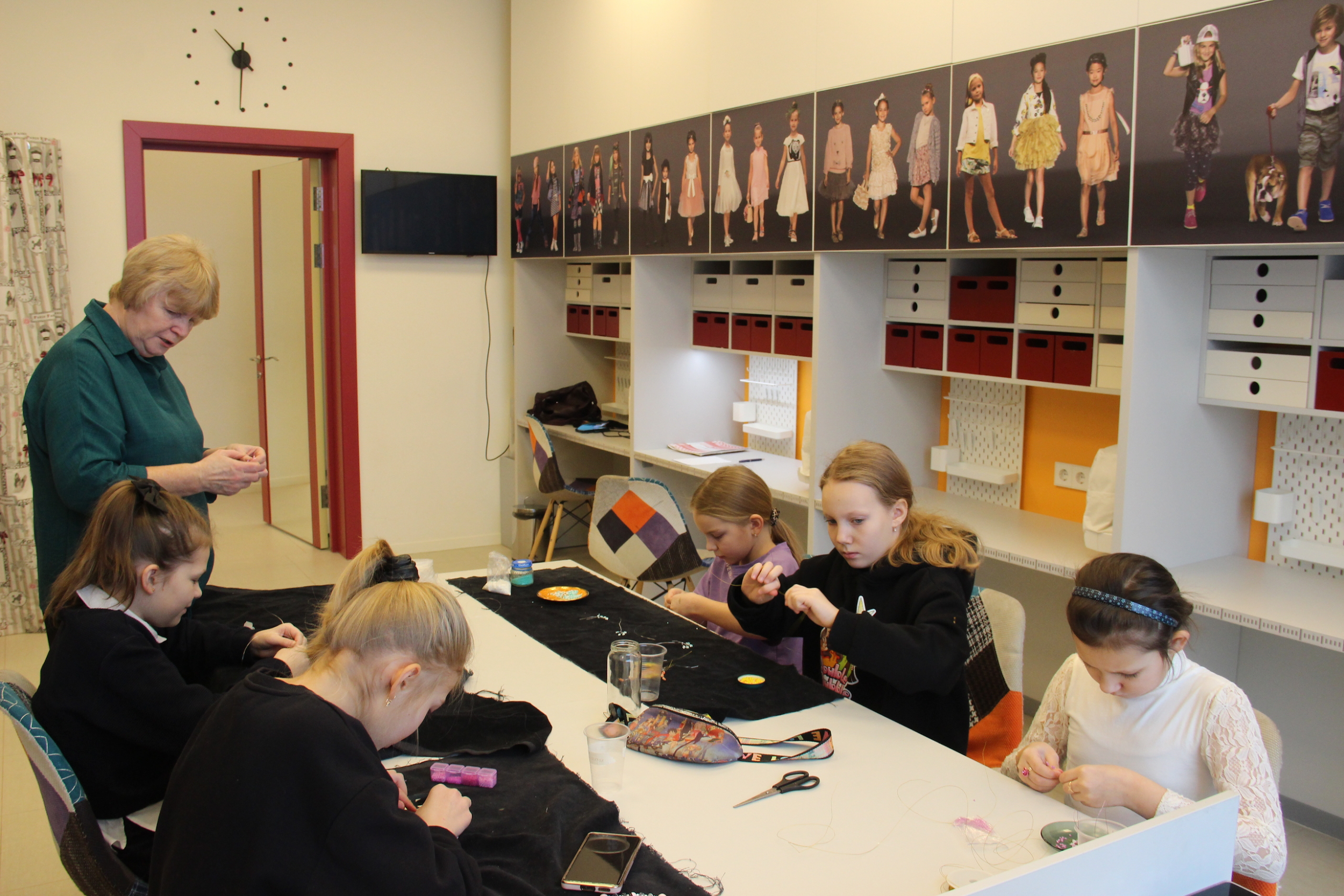 Вот это интрига! 