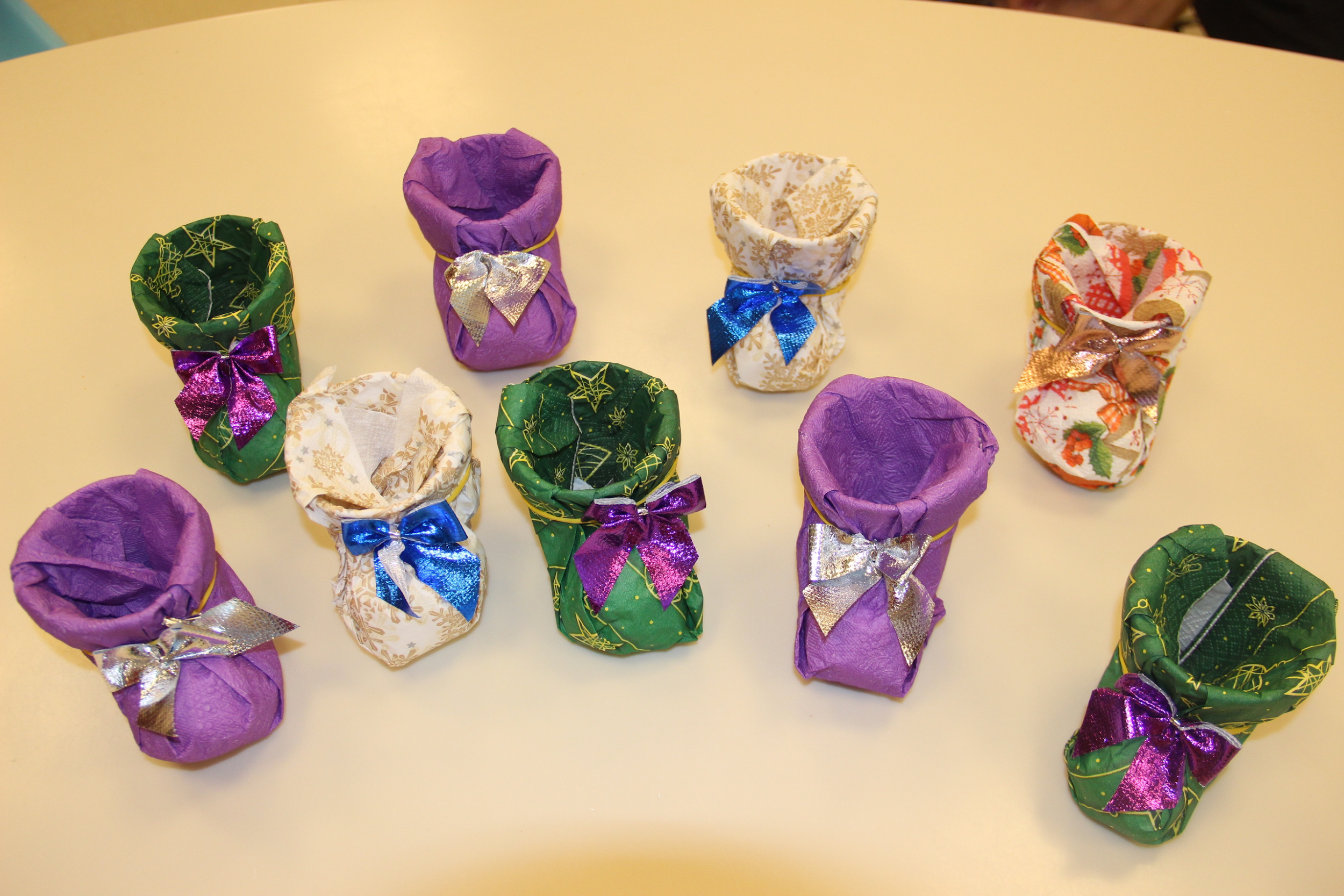 Башмачки-скороходы