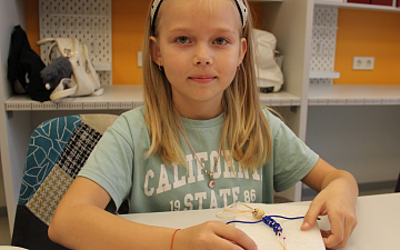 Макраме-выходные для всей семьи 