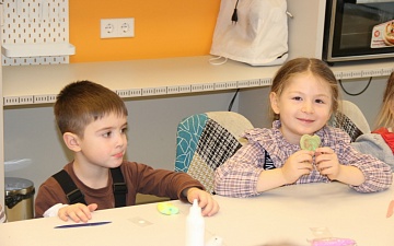 Тс-с! Это секретная миссия!