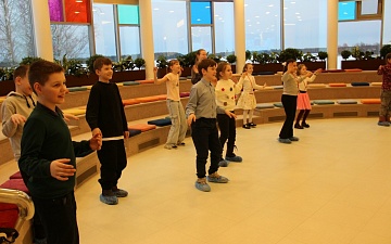 Всё в порядке – спасибо зарядке!