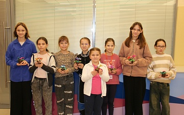 А бабочки настоящие?