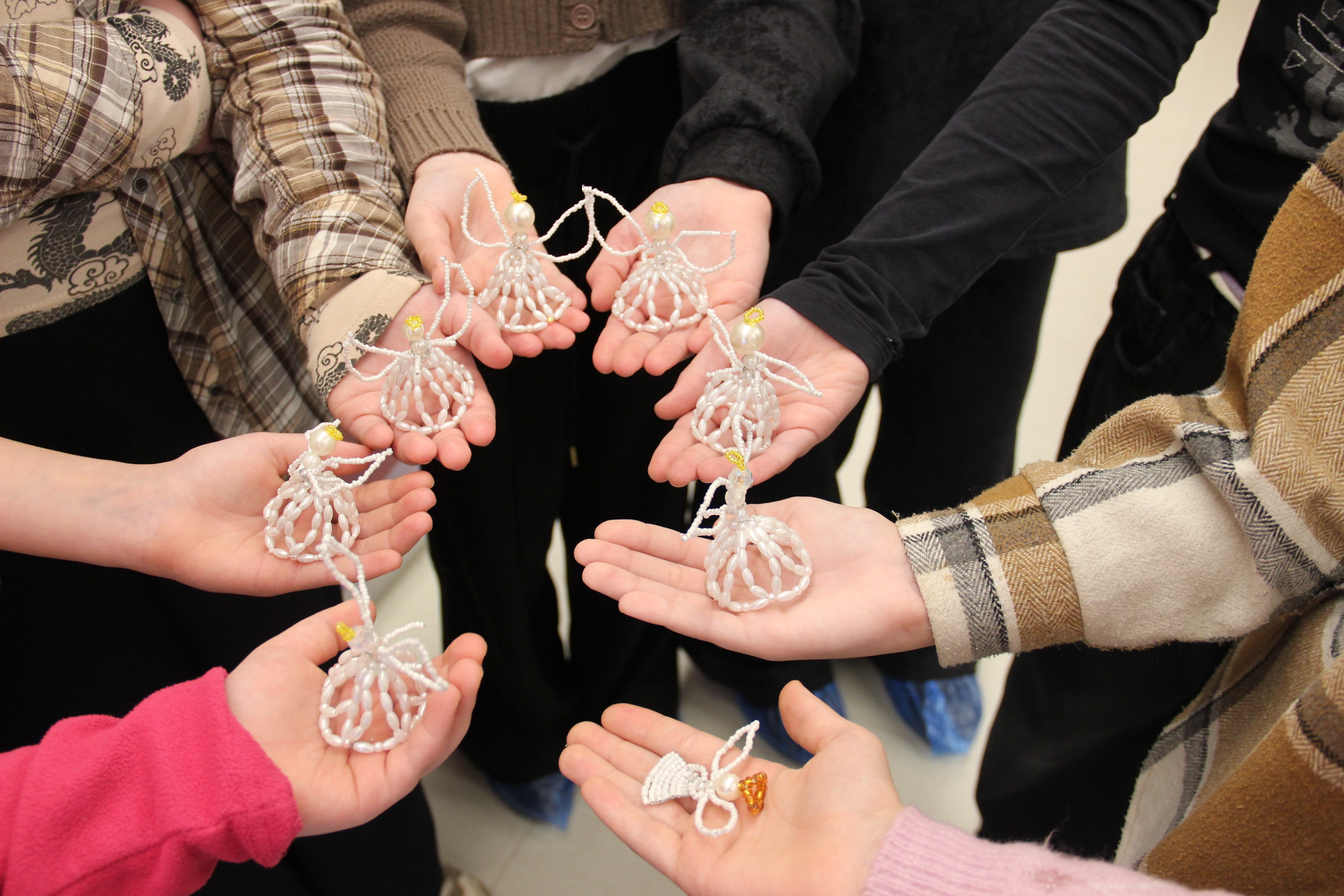 На облачке только и разговоров, что о наших работах! 