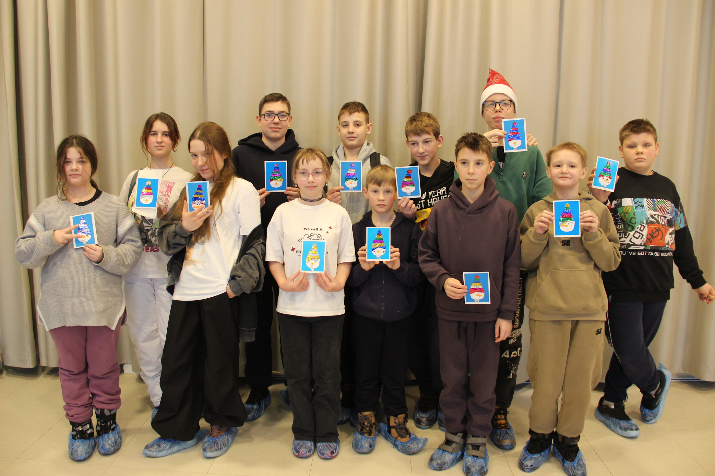 Творческий заплыв до Валдая 