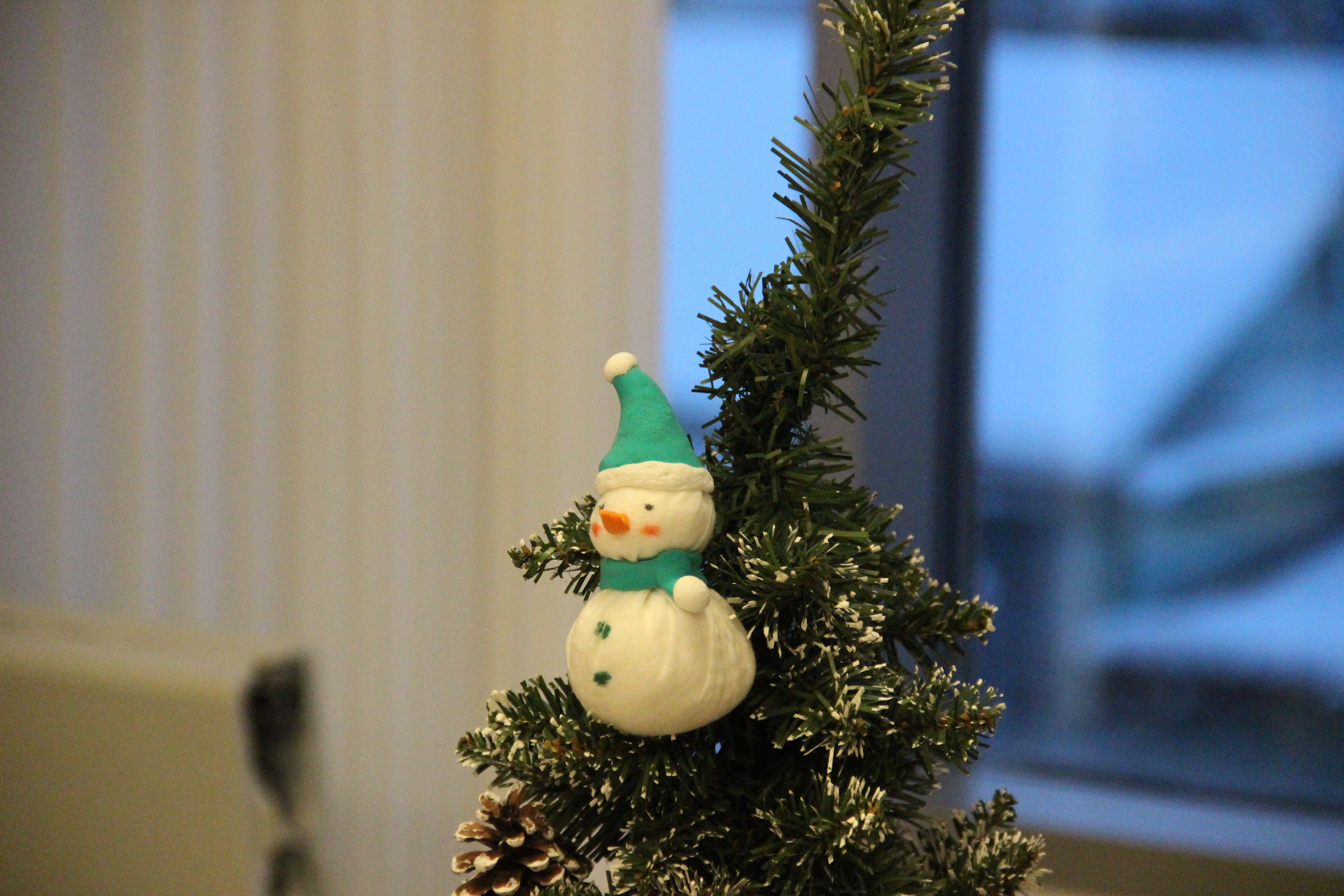 Мастерская новогодних чудес