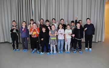 Чудеса из пластилина и красок!