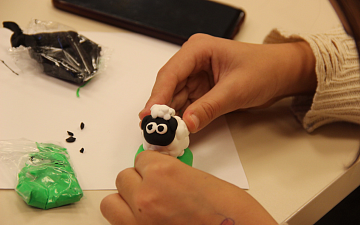 Нарисуй мне барашка! 